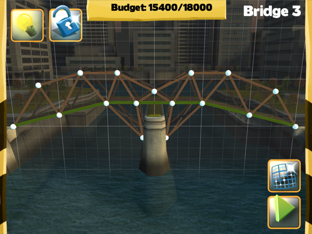 solution bridge 3 - Tiltin North - picture