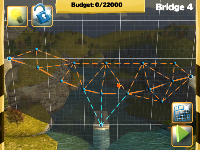 solution bridge 4 - Tiltin West - picture
