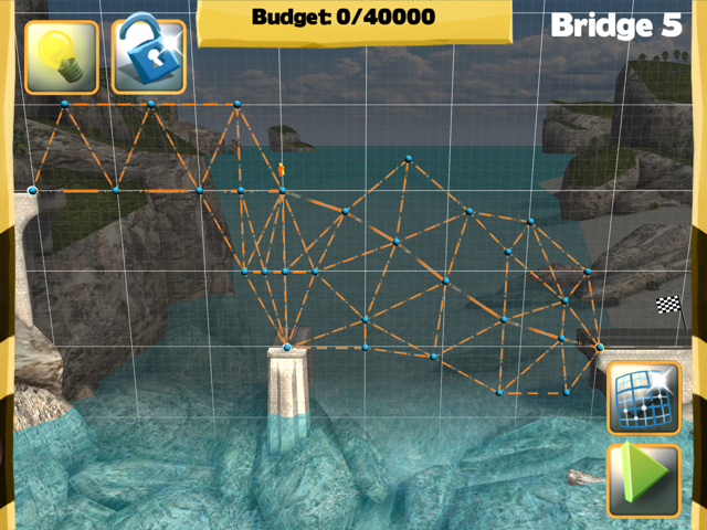solution bridge 5 - Tiltin East - picture