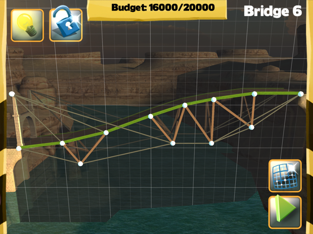 solution bridge 6 - Tiltin North - picture
