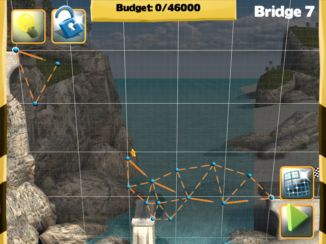 solution bridge 7 - Tiltin North - picture
