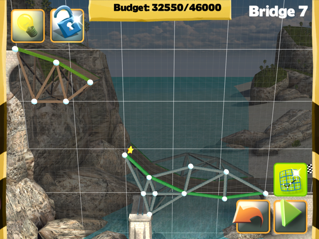 solution bridge 7 - Tiltin North - picture